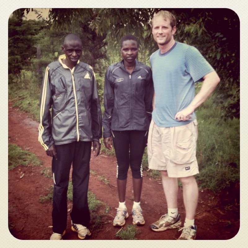 Kenyan Runners