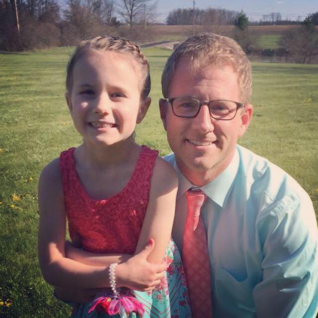 Daddy daughter dance 2016