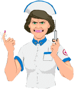 Crazy Nurse